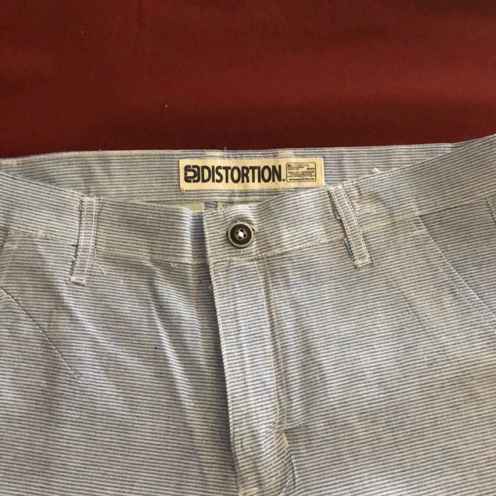 Boy shorts